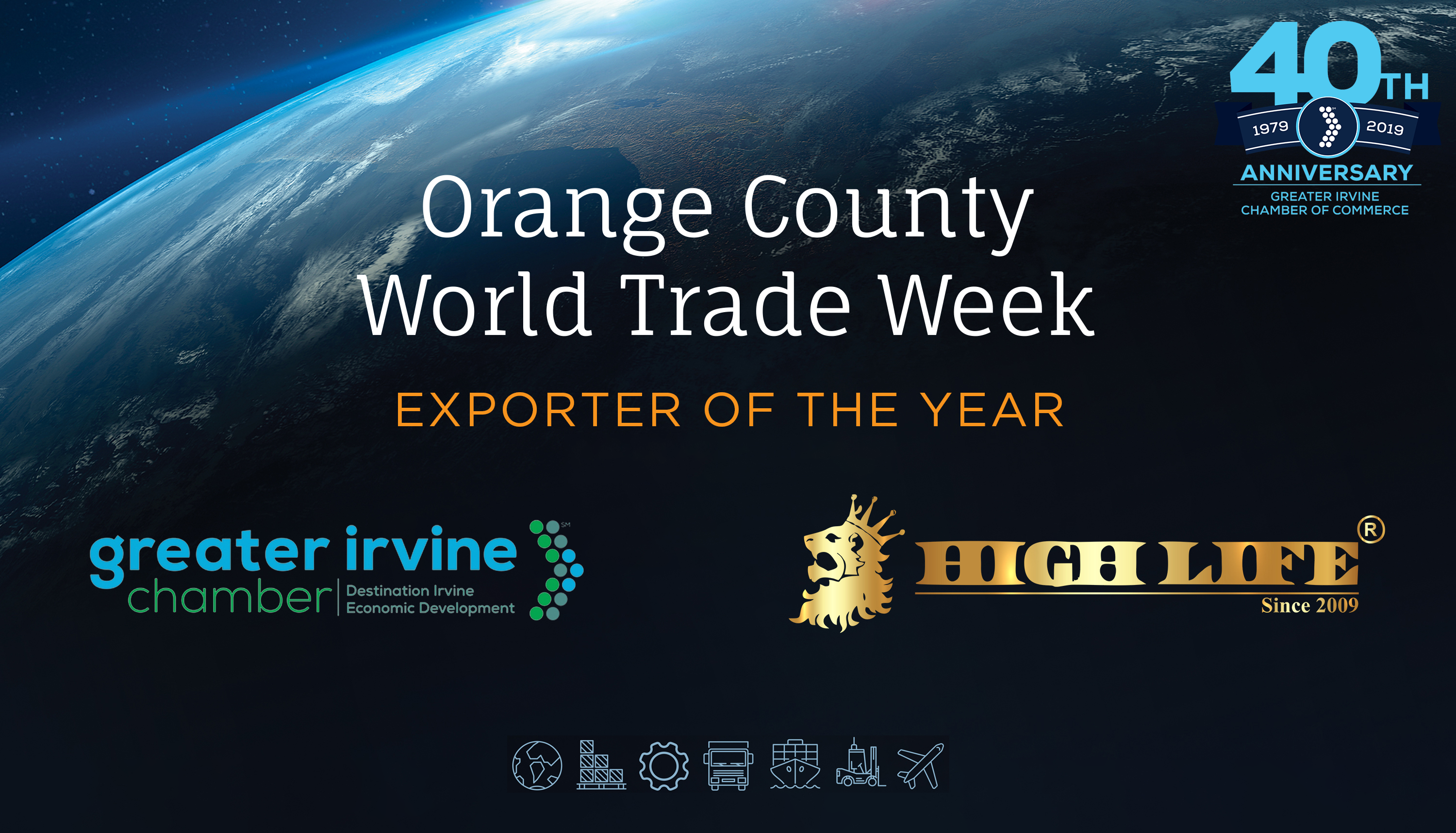 OC World Trade Week Exporter of the Year Nominees Announced