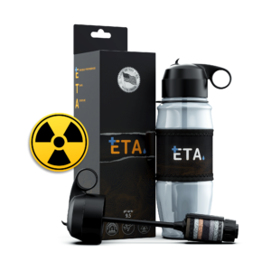 ETA Alkaline Water Filter Bottle with Extreme Filter ($69.95)